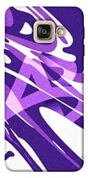 Чехол itsPrint Purple Abstract для Samsung A520 Galaxy A5 (2017)