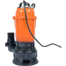 Насос занурювальний дренажно-фекальний Powercraft WQD 1300f (70601)