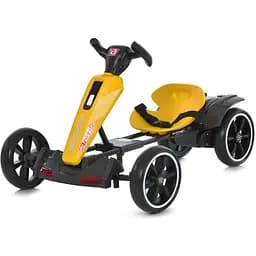 Дитячий електромобіль Bambi Електрокарта M 6277EBR-6 до 30 кг