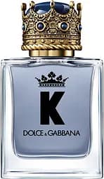 Туалетна вода Dolce & Gabbana K 50 мл