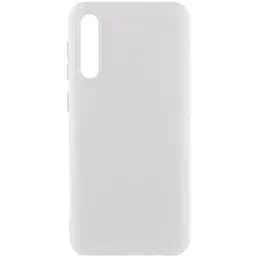 Чохол Ummi Silicone Cover Lakshmi AA для Samsung Galaxy A50 A505F/A50s/A30s Білий/White