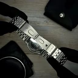 Чоловічий годинник Casio MTP-B145D-7B Сріблястий ( AT1141-0267 ) - мініатюра 6