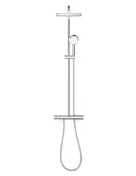 Душова система з термостатом Grohe Tempesta Cosmopolitan 250 Cube 30412 - мініатюра 2