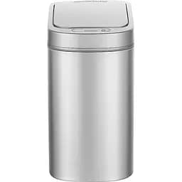 Розумний кошик для сміття Ninestars DZT-7-2 Sensor Trash Can Space Silver [151954]