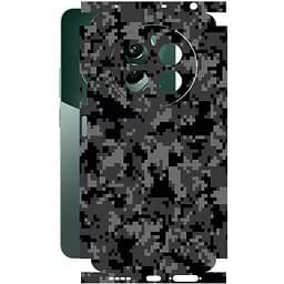 Захисна плівка StatusSKIN для Realme Narzo 70 5G Корпус Вініл Піксель 1