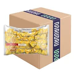 Цукерки Roshen Монблан з шоколадом та сезамом 1 кг