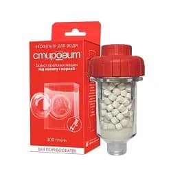 Экофильтр против накипи СВОД Стирот для стиральной машины 3/4" 100 мл 300 стирок 30412