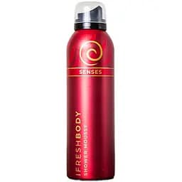 Мус для душу iFresh Body Senses 200 мл