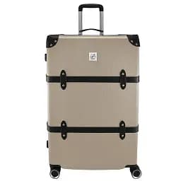 Валіза Semi Line 28" L Champagne/Black (T5674-4) - мініатюра 3