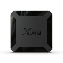 X96Q 2/8Gb Rockchip RK3229, смарт ТВ приставка медіаплеєр Android 7.1 - мініатюра 2