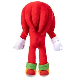 М'яка іграшка Sonic the Hedgehog 2 Наклз, 23 см (41276i) - мініатюра 5