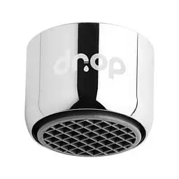 Водозберігаючий аератор Drop PM03T-22 для змішувача - Економія 75%, 3 л/хв, внутрішня F 22 мм