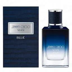 Туалетна вода Jimmy Choo Man Blue 30 мл