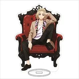 Акриловая фигурка Токийские мстители Манджиро Сано Tokyo Revengers Manjirou Sano 10 см