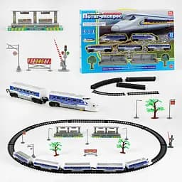 Іграшка Залізниця TK Group 20543 Різнокольоровий