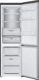 Холодильник з нижньою морозильною камерою LG GA-B459SMQM Платиново-сріблястий (GA-B459SMQM) - мініатюра 7