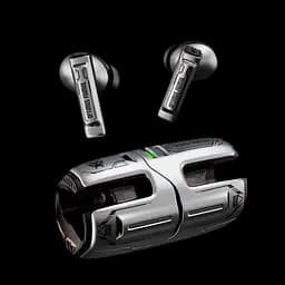 Навушники TWS Hasbro Transformers TF-T01 Pro Optimus Primal Gray