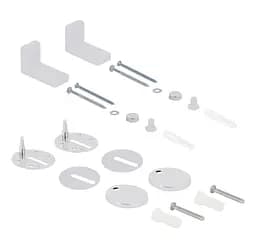 Унітаз підлоговий Qtap Virgo Ultra Quiet з сидінням Slim Duroplast/ Soft-close/ Quick Release QT18226092AW - мініатюра 8