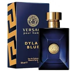 Оригинал Versace Dylan Blue Pour Homme 50 мл туалетная вода
