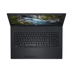 Ноутбук Dell Precision 7730 (i5-8300H/16/500SSD) - Class A "Б/В" - мініатюра 7