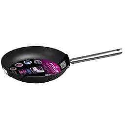 Сковорода чугунная Maxmark, 26 см (MK-IR2426)