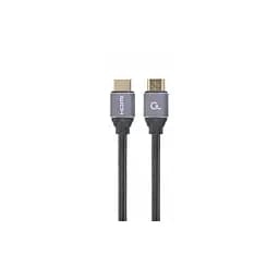 Кабель мультимедійний HDMI to HDMI 5.0m Cablexpert (CCBP-HDMI-5M)