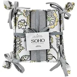 Набор полотенец Soho Classic хлопок 100% 40х60 см 3 шт. (BS 45565H/1)