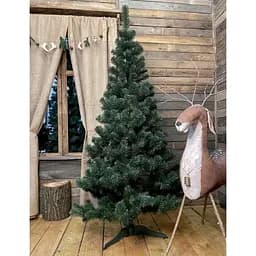 Ялинка штучна Hvoya звичайна 2 м зелена