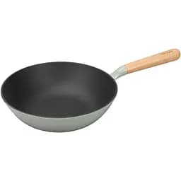 Сковорода чавунна Wok Ringel Primavera 26 см (7135986)