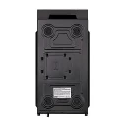 Корпус 2E Alfa E185-400 з БП 2E ATX400W 1xUSB3.0 2xUSB2.0 VGA 310мм ATX чорний - мініатюра 4