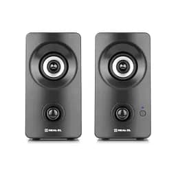 Акустична система REAL-EL S-405 USB Black (EL121100016) - мініатюра 3
