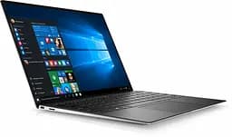 Ноутбук Dell XPS 13 9300 (X3732S5NIW-75S) Platinum Silver (X3732S5NIW-75S) - мініатюра 3