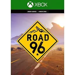 Ключ активації Microsoft Road 96 для Xbox One/Series