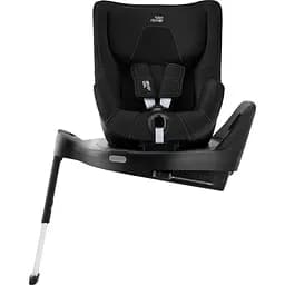 Автокрісло Britax Romer Dualfix Pro M Galaxy Black, чорне (2000038516) - мініатюра 4