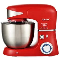 Тістоміс міксер планетарний DMS КМ-1500 Red 1500 Вт