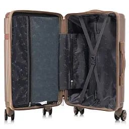 Валіза Semi Line 20" S Champagne (T5668-2) - мініатюра 2