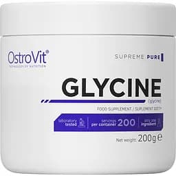 Амінокислота OstroVit Supreme Pure Glycine 200 г