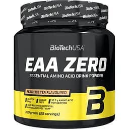 Амінокислоти BiotechUSA EAA Zero Персиковий чай 350 г