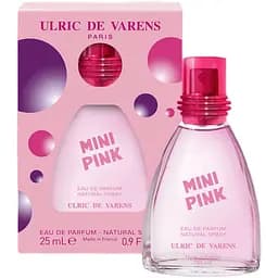 Парфюмированная вода Ulric de Varens Mini Pink 25 мл