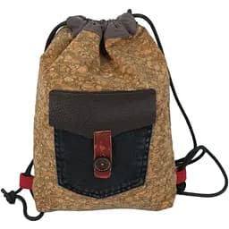 Сумка CoolPack ручной работы из хлопка и коры sum0027218