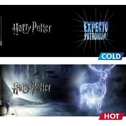 Чашка хамелеон AbyStyle Harry Potter Patronus 460 мл - мініатюра 4