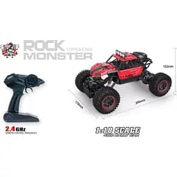 Машинка на радіокеруванні Sulong Toys 1:18 Off-road Crawler Super Sport Red (SL-001RHR) [114189] - мініатюра 7