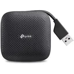 Хаб Usb TP-Link UH400, черный, Usb 3.0 - 4xUsb 3.0