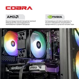 Персональний компютер COBRA Advanced (A84F.32.S10.56.20400) - мініатюра 4