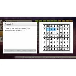 Ключ активації Microsoft Puzzle by Nikoli W Hitori для Xbox One/Series S/X - мініатюра 4