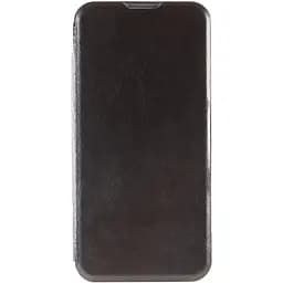 Шкіряний чохол-книжка Belora для Xiaomi Redmi Note 15 Pro 5G Black - мініатюра 3