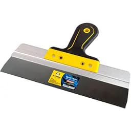 Шпатель малярный Сталь двухкомпонентная ручка 300 мм (69949)