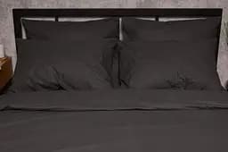 Набор наволочек Moon&Star Бязь Gold Люкс Sweat Gray 40х40 см 2 шт MS840000756