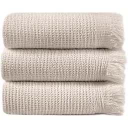 Рушник Lotus Home Rius natural 90х170 см (svt-2000022329279)