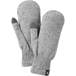 Рукавиці Smart Wool Knit Mitt Light Gray Heather M (1033-SW SW011480.545-M)